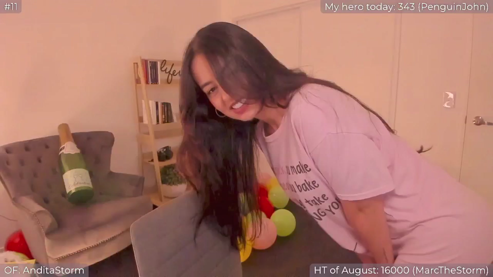 Gallery image thumbnail from AnditaStorm's myfreecams stream on, 08/13/2024, 03:39 image 1 of 20