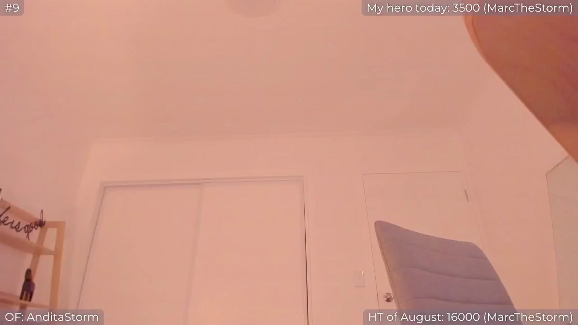 Gallery image thumbnail from AnditaStorm's myfreecams stream on, 08/13/2024, 05:10 image 7 of 20