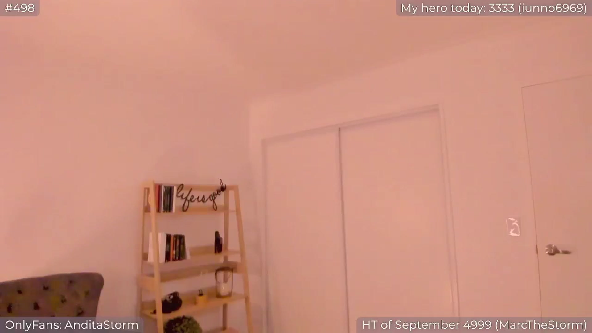 Gallery image thumbnail from AnditaStorm's myfreecams stream on, 09/14/2024, 07:05 image 18 of 20