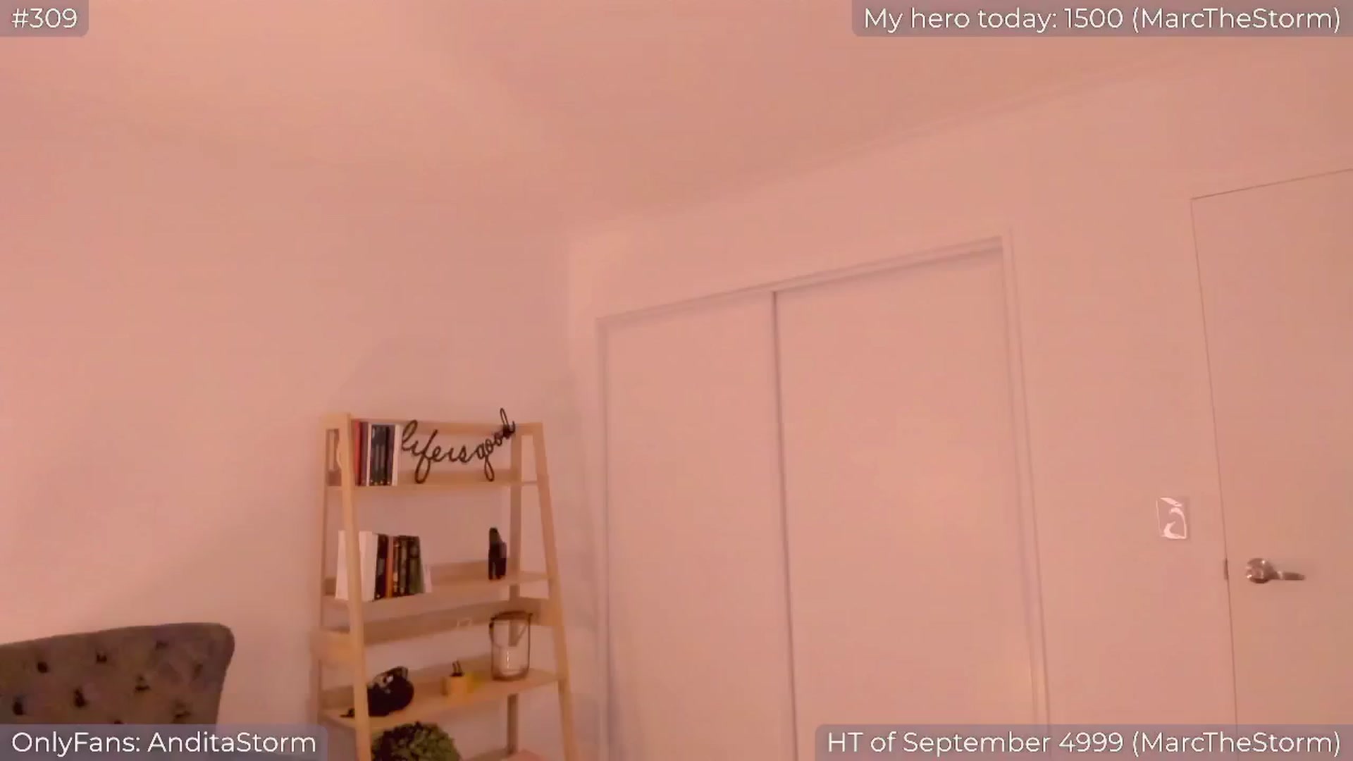 Gallery image thumbnail from AnditaStorm's myfreecams stream on, 09/15/2024, 05:26 image 10 of 20