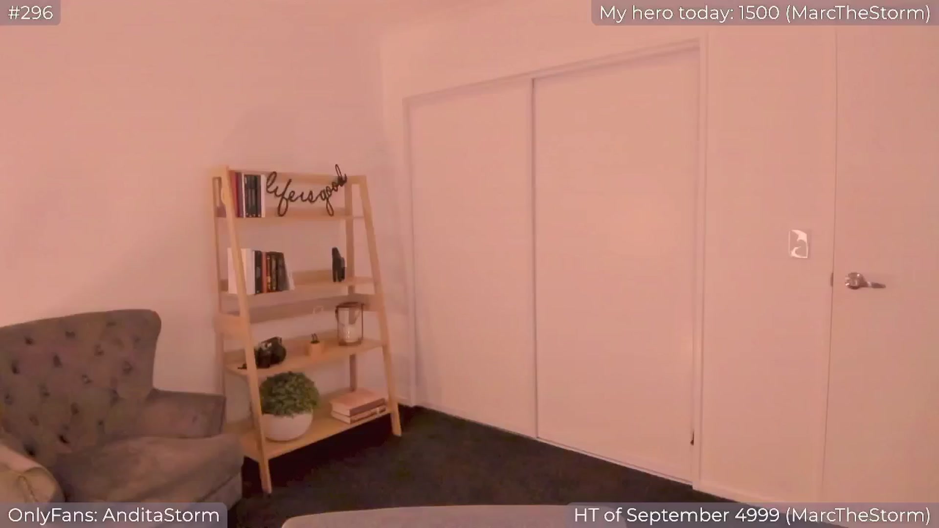 Gallery image thumbnail from AnditaStorm's myfreecams stream on, 09/15/2024, 05:26 image 14 of 20