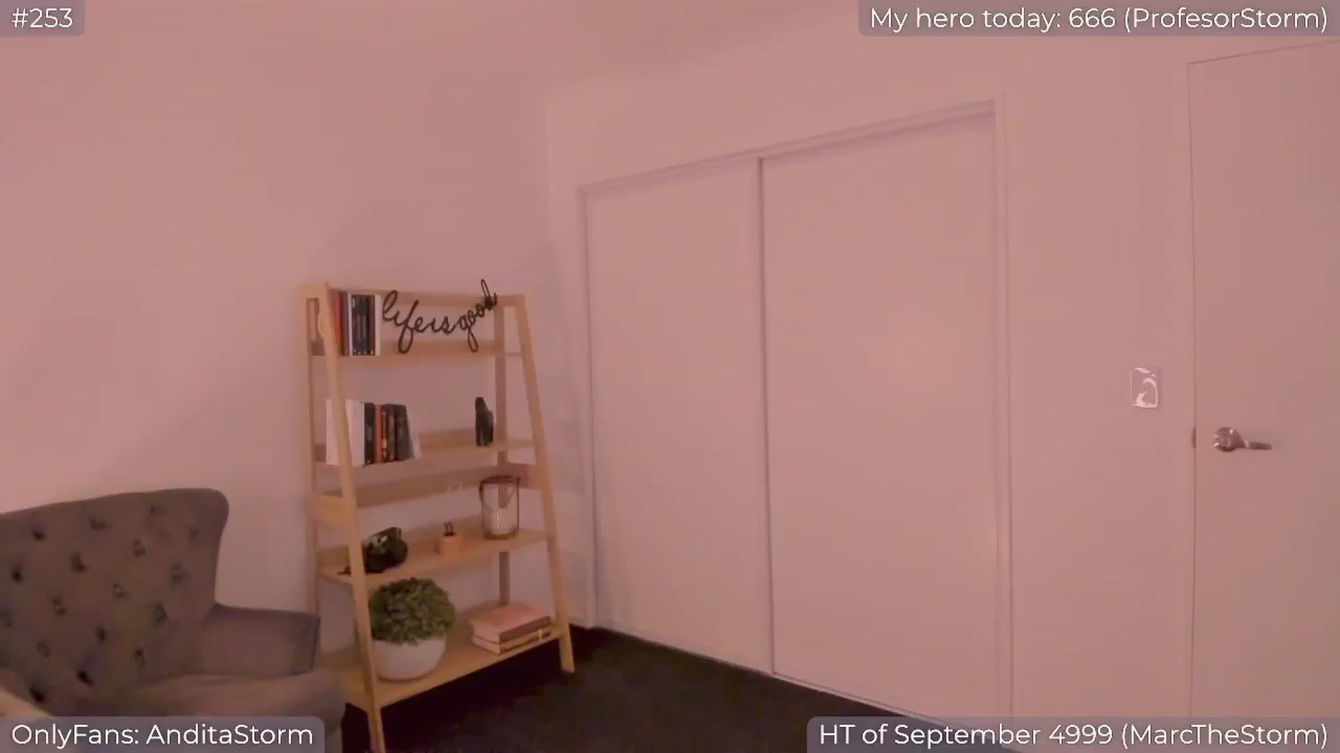 Gallery image thumbnail from AnditaStorm's myfreecams stream on, 09/16/2024, 03:05 image 15 of 20