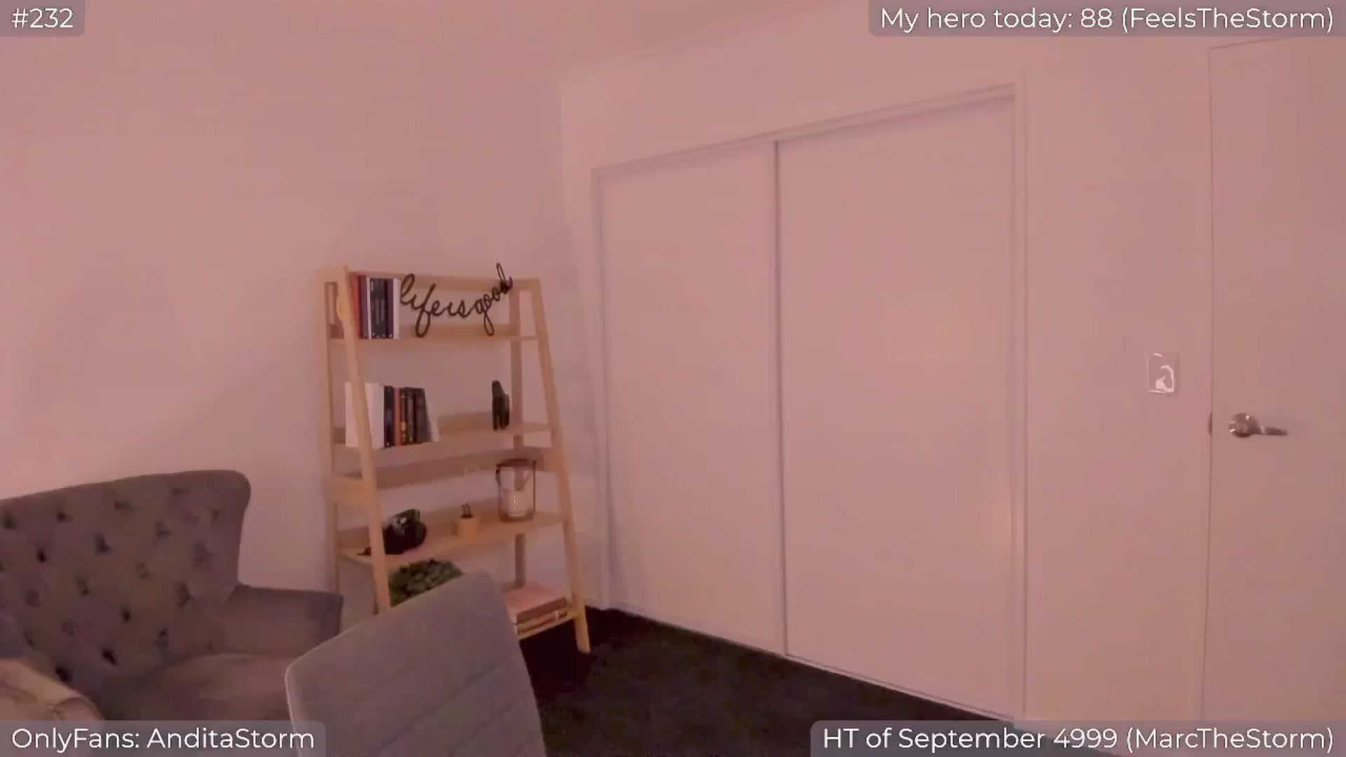 Gallery image thumbnail from AnditaStorm's myfreecams stream on, 09/17/2024, 04:14 image 20 of 20