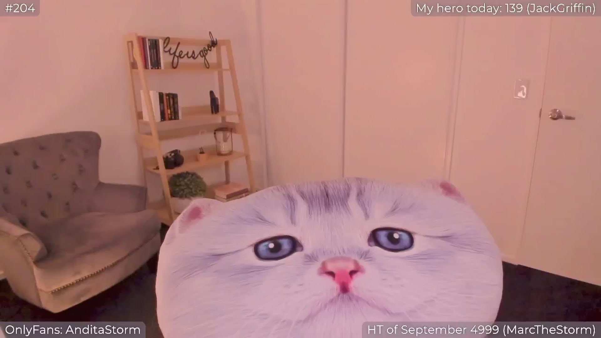 Gallery image thumbnail from AnditaStorm's myfreecams stream on, 09/18/2024, 06:22 image 4 of 20
