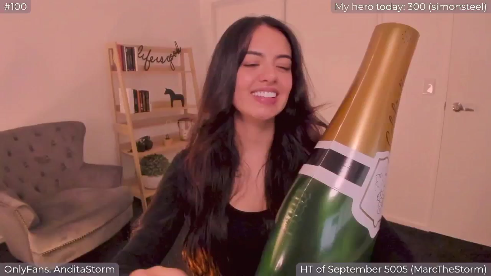 Gallery image thumbnail from AnditaStorm's myfreecams stream on, 09/19/2024, 01:55 image 20 of 20