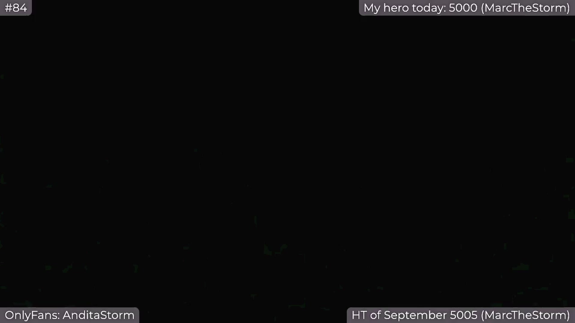 Gallery image thumbnail from AnditaStorm's myfreecams stream on, 09/21/2024, 03:52 image 4 of 20