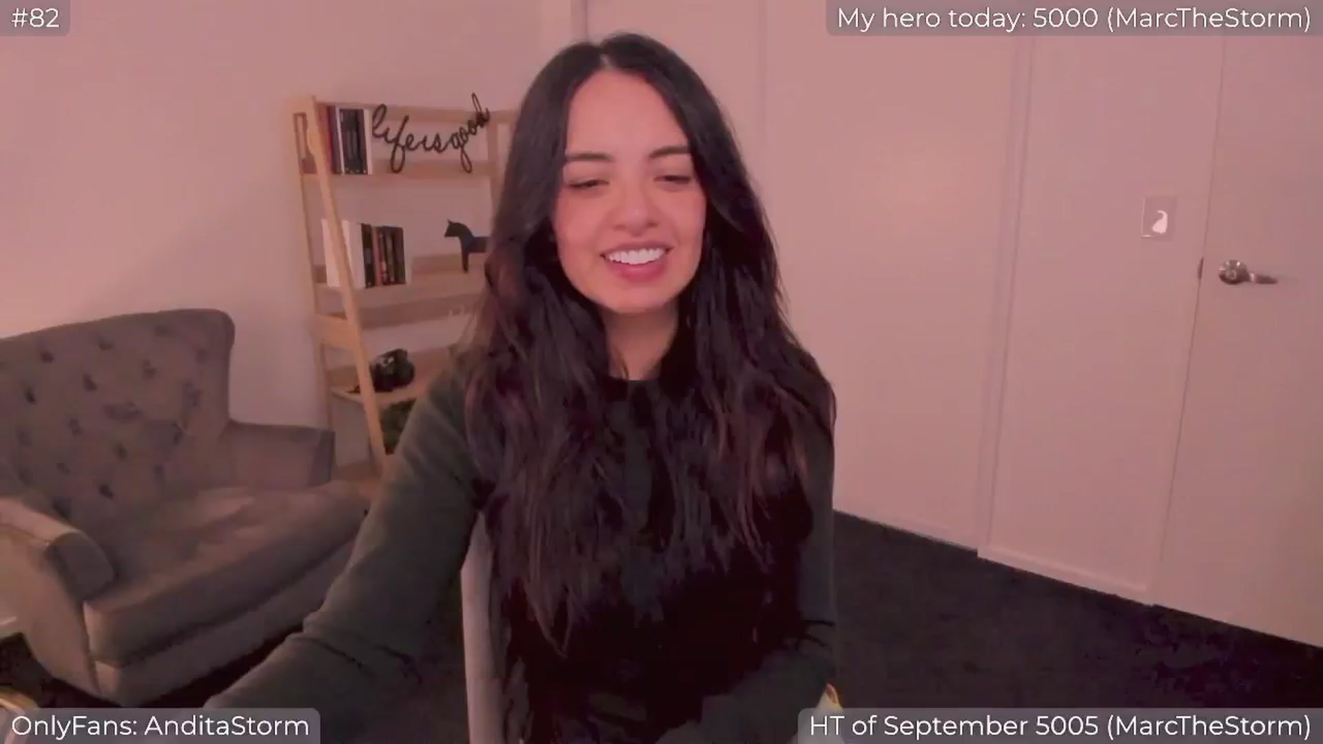 Gallery image thumbnail from AnditaStorm's myfreecams stream on, 09/21/2024, 03:52 image 18 of 20