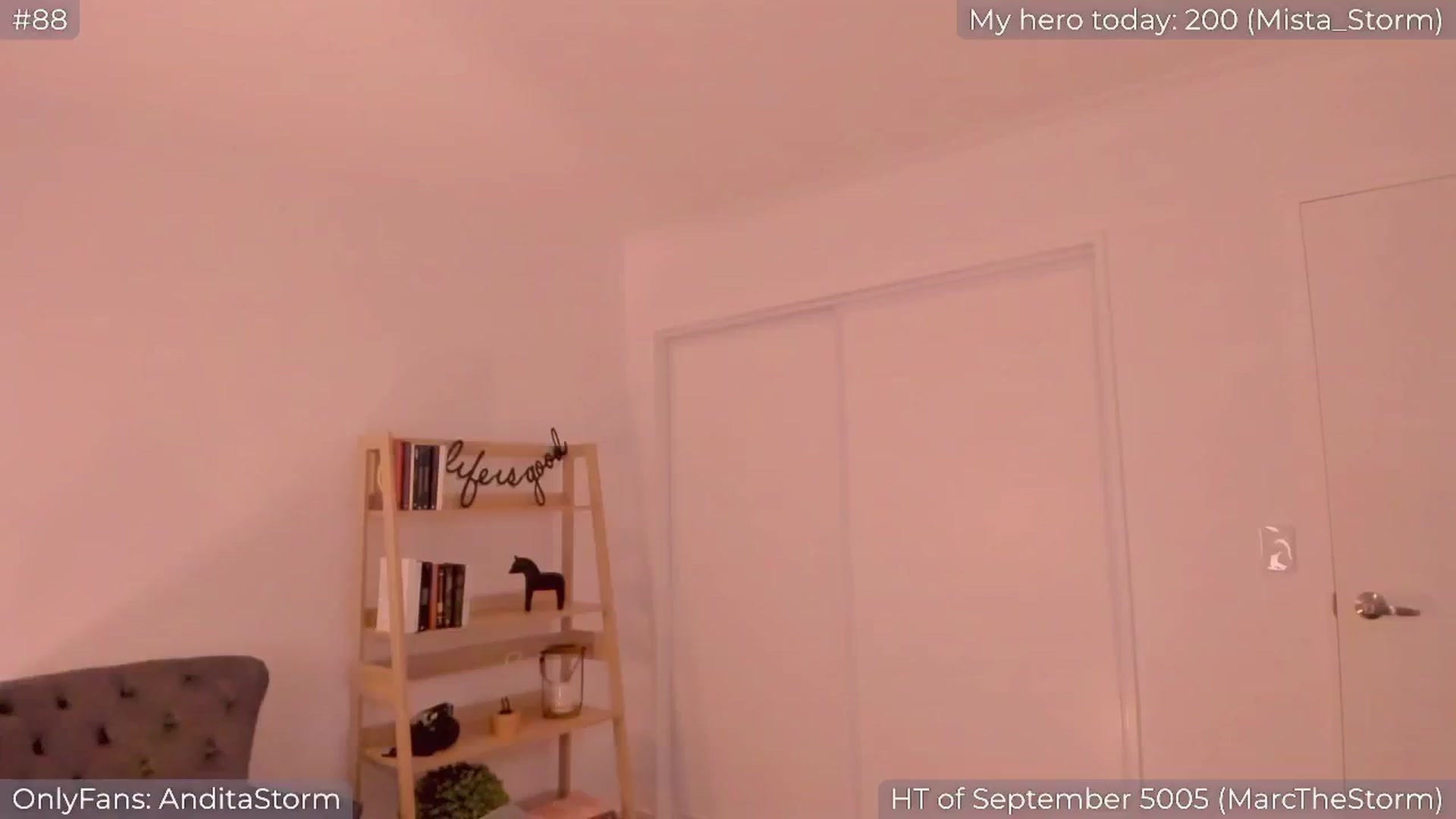 Gallery image thumbnail from AnditaStorm's myfreecams stream on, 09/25/2024, 02:51 image 12 of 20