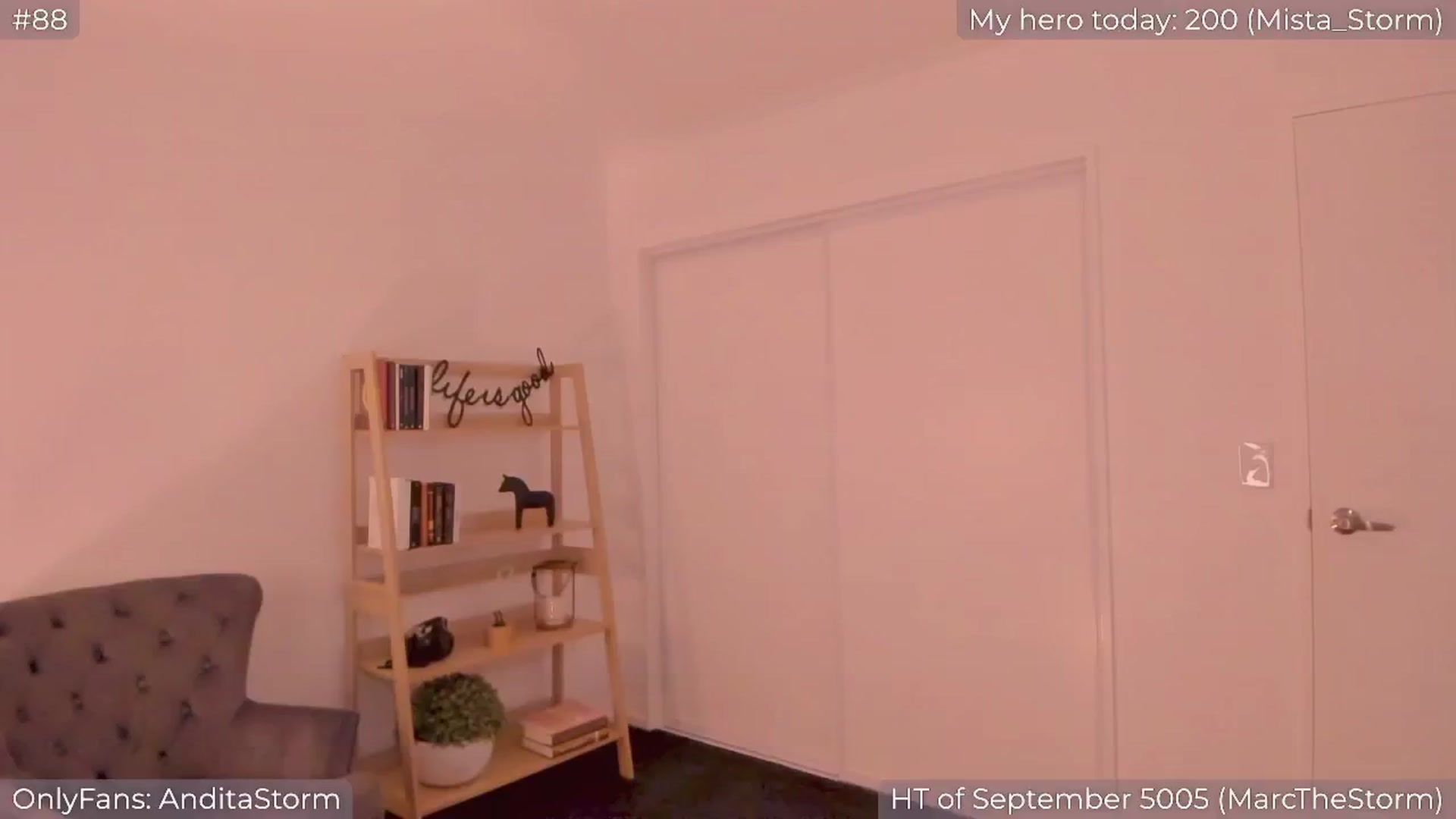 Gallery image thumbnail from AnditaStorm's myfreecams stream on, 09/25/2024, 02:51 image 14 of 20