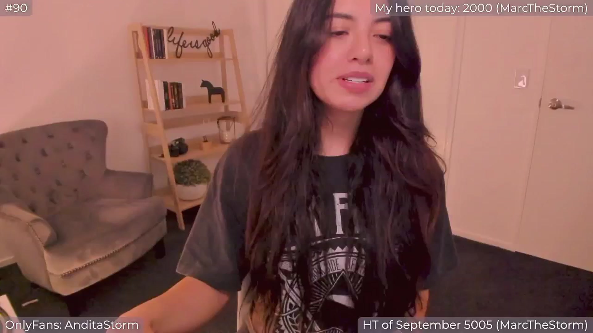 Gallery image thumbnail from AnditaStorm's myfreecams stream on, 09/26/2024, 01:49 image 20 of 20