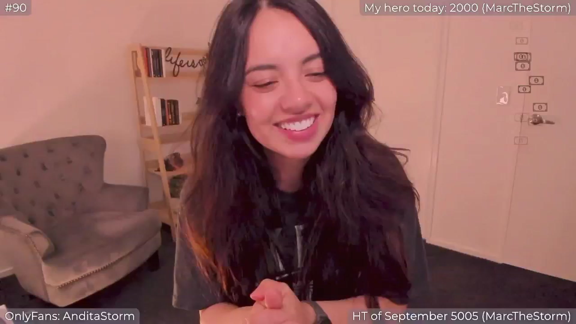 Gallery image thumbnail from AnditaStorm's myfreecams stream on, 09/26/2024, 01:49 image 15 of 20