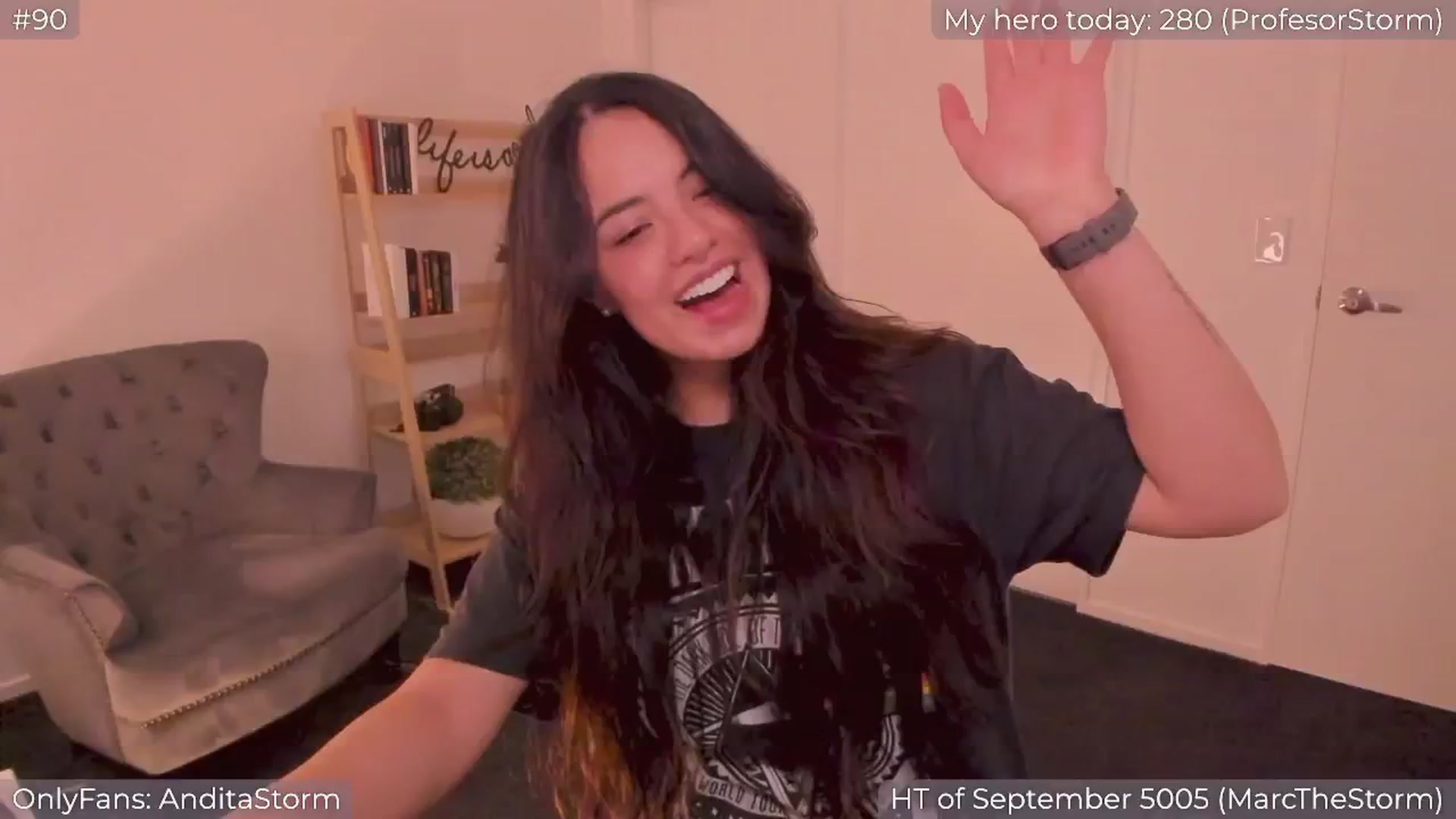 Gallery image thumbnail from AnditaStorm's myfreecams stream on, 09/26/2024, 01:49 image 14 of 20