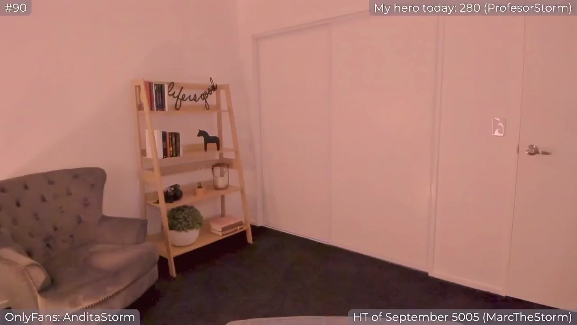 Gallery image thumbnail from AnditaStorm's myfreecams stream on, 09/26/2024, 01:49 image 11 of 20