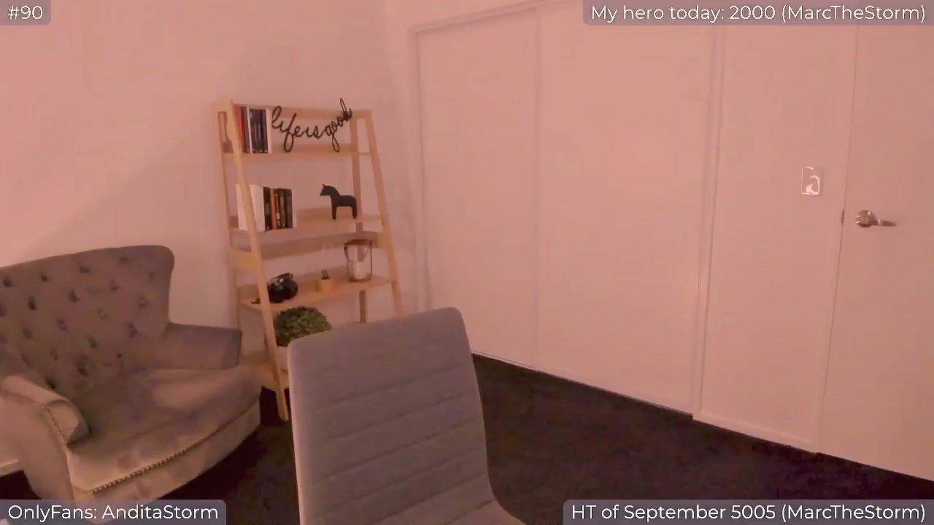 Gallery image thumbnail from AnditaStorm's myfreecams stream on, 09/26/2024, 01:49 image 19 of 20