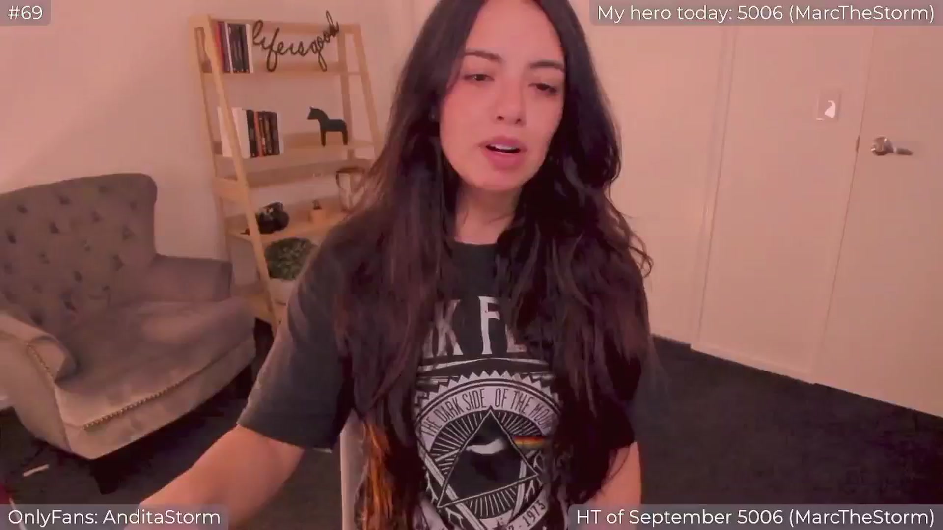 Gallery image thumbnail from AnditaStorm's myfreecams stream on, 09/26/2024, 05:05 image 20 of 20