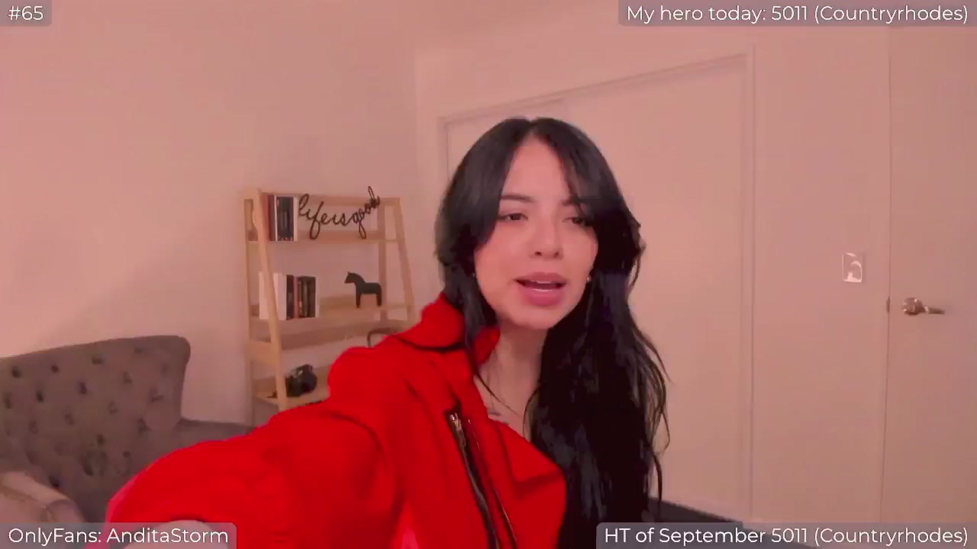 Gallery image thumbnail from AnditaStorm's myfreecams stream on, 09/28/2024, 06:43 image 6 of 20