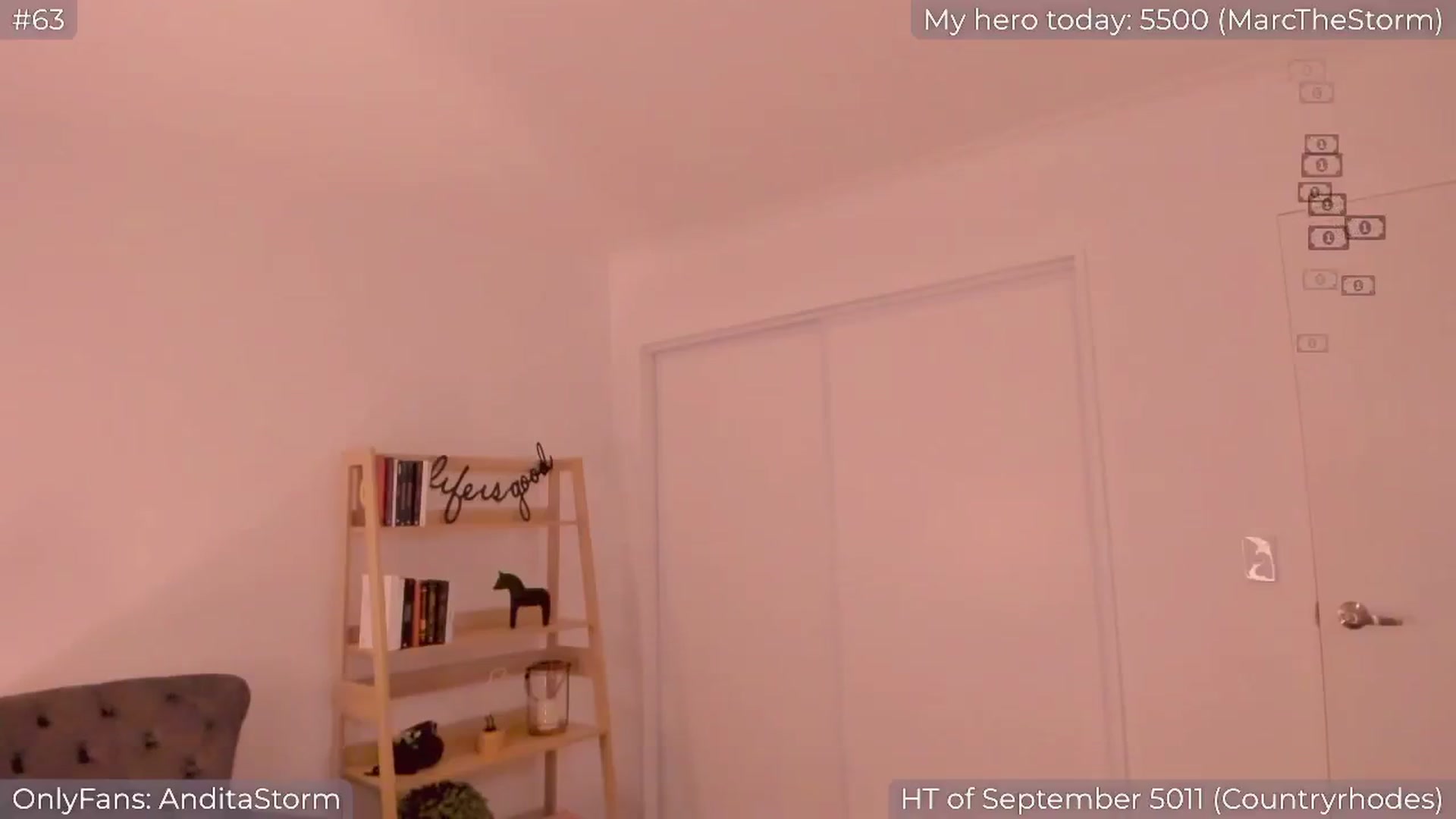 Gallery image thumbnail from AnditaStorm's myfreecams stream on, 09/29/2024, 05:49 image 14 of 20
