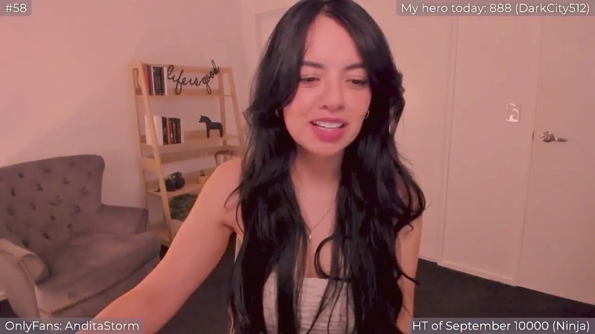 Gallery image thumbnail from AnditaStorm's myfreecams stream on, 09/29/2024, 22:50 image 10 of 20