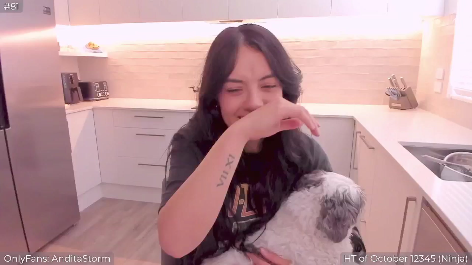 Gallery image thumbnail from AnditaStorm's myfreecams stream on, 10/04/2024, 03:13 image 20 of 20