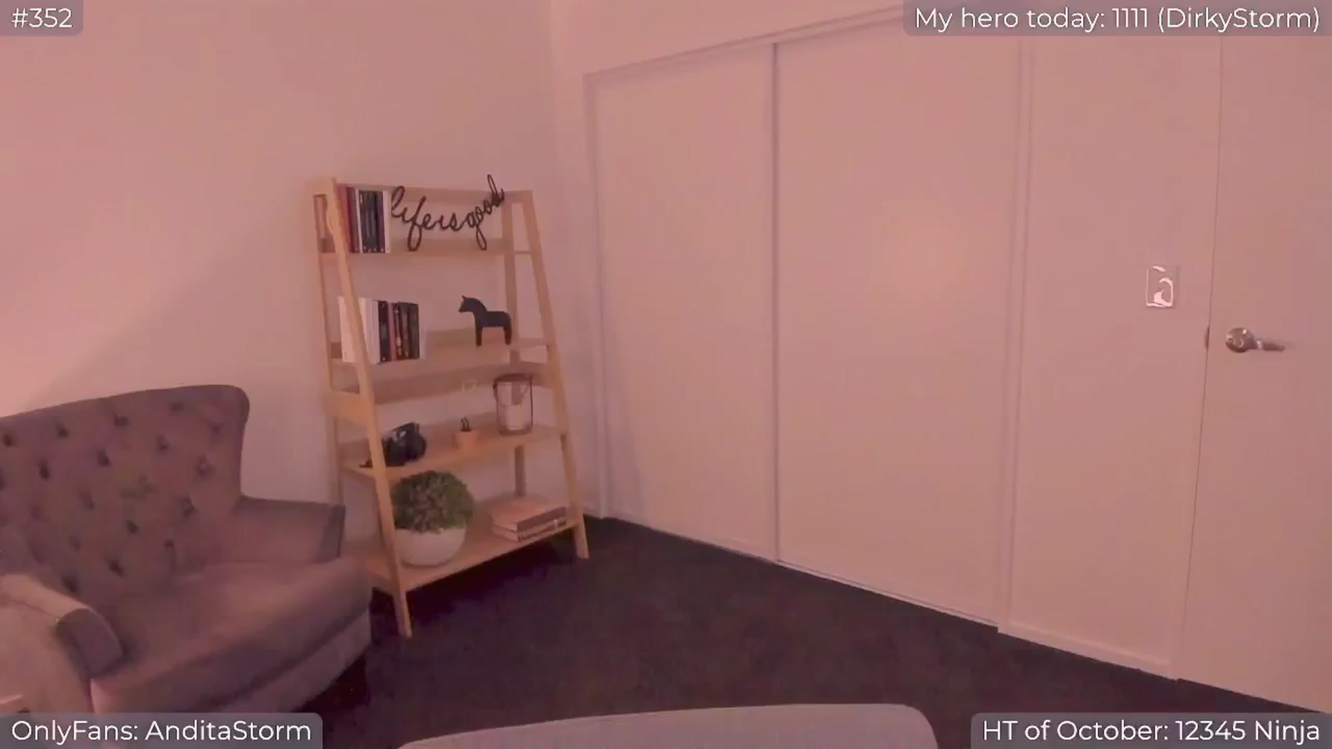 Gallery image thumbnail from AnditaStorm's myfreecams stream on, 10/11/2024, 01:40 image 15 of 20