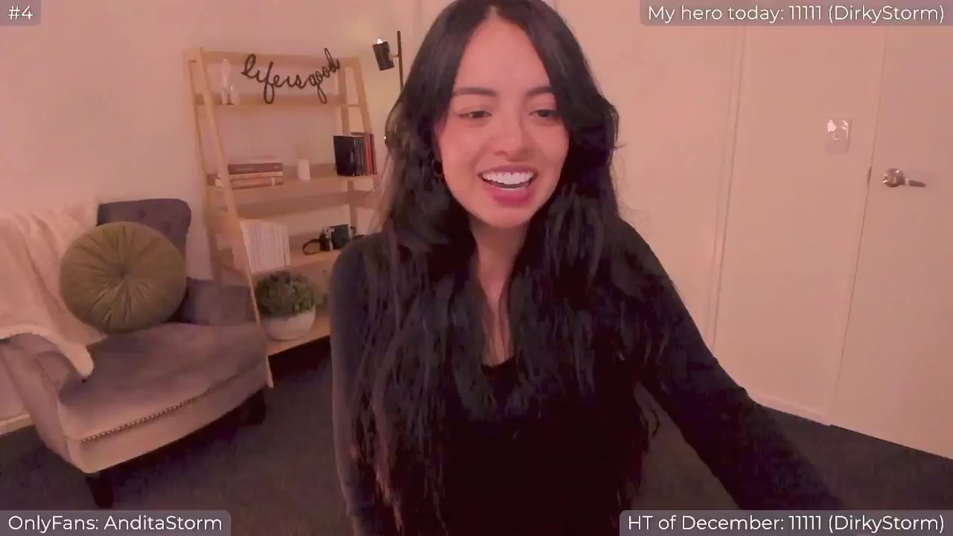 Gallery image thumbnail from AnditaStorm's myfreecams stream on, 12/02/2024, 04:51 image 20 of 20