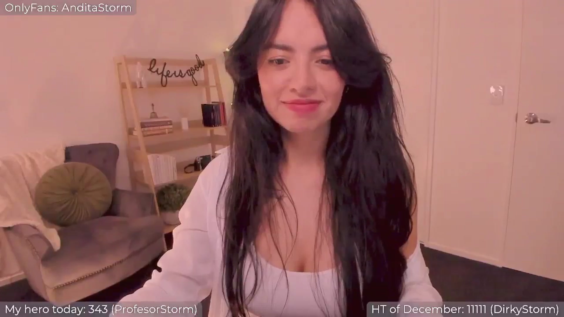 Gallery image thumbnail from AnditaStorm's myfreecams stream on, 12/05/2024, 24:11 image 14 of 20