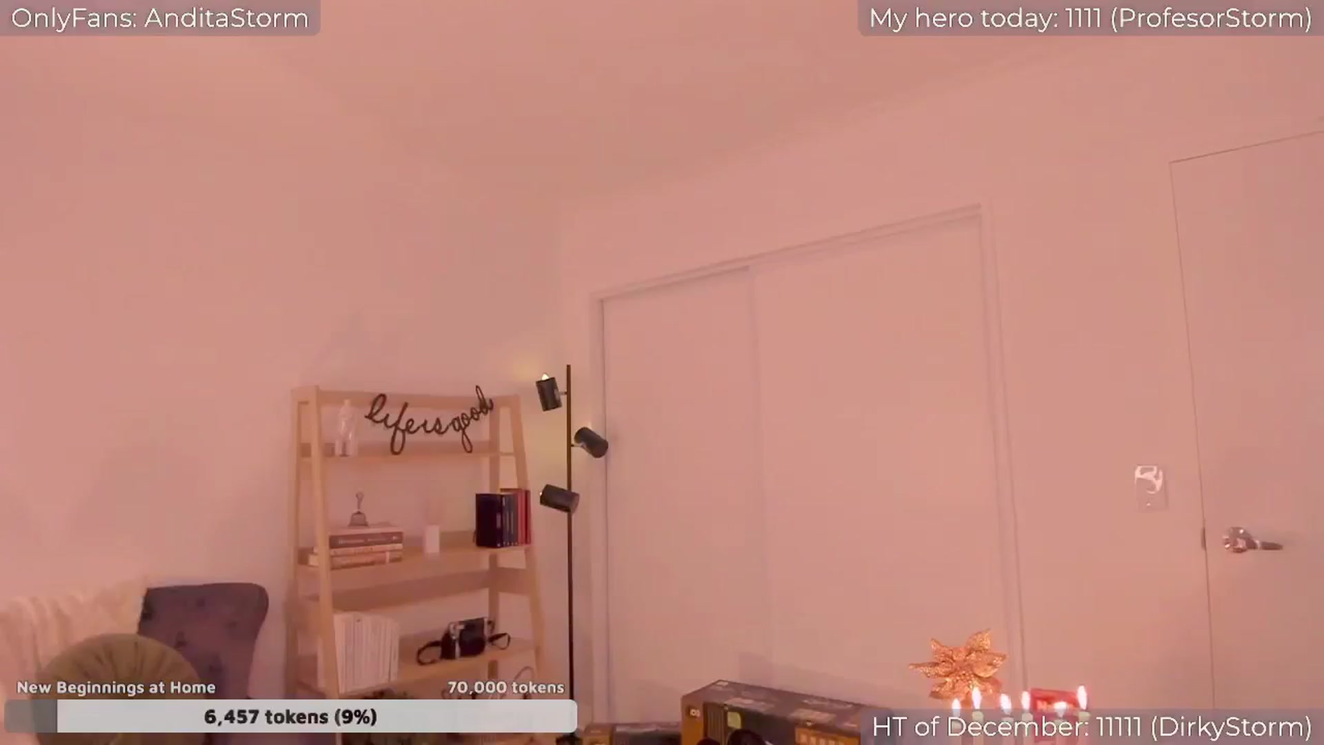 Gallery image thumbnail from AnditaStorm's myfreecams stream on, 12/08/2024, 04:44 image 11 of 20