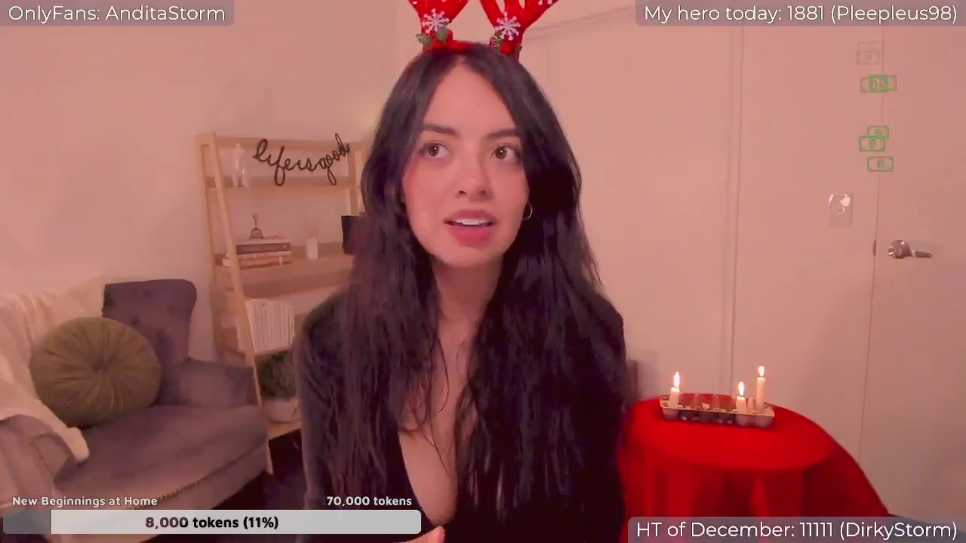 Gallery image thumbnail from AnditaStorm's myfreecams stream on, 12/08/2024, 04:44 image 19 of 20