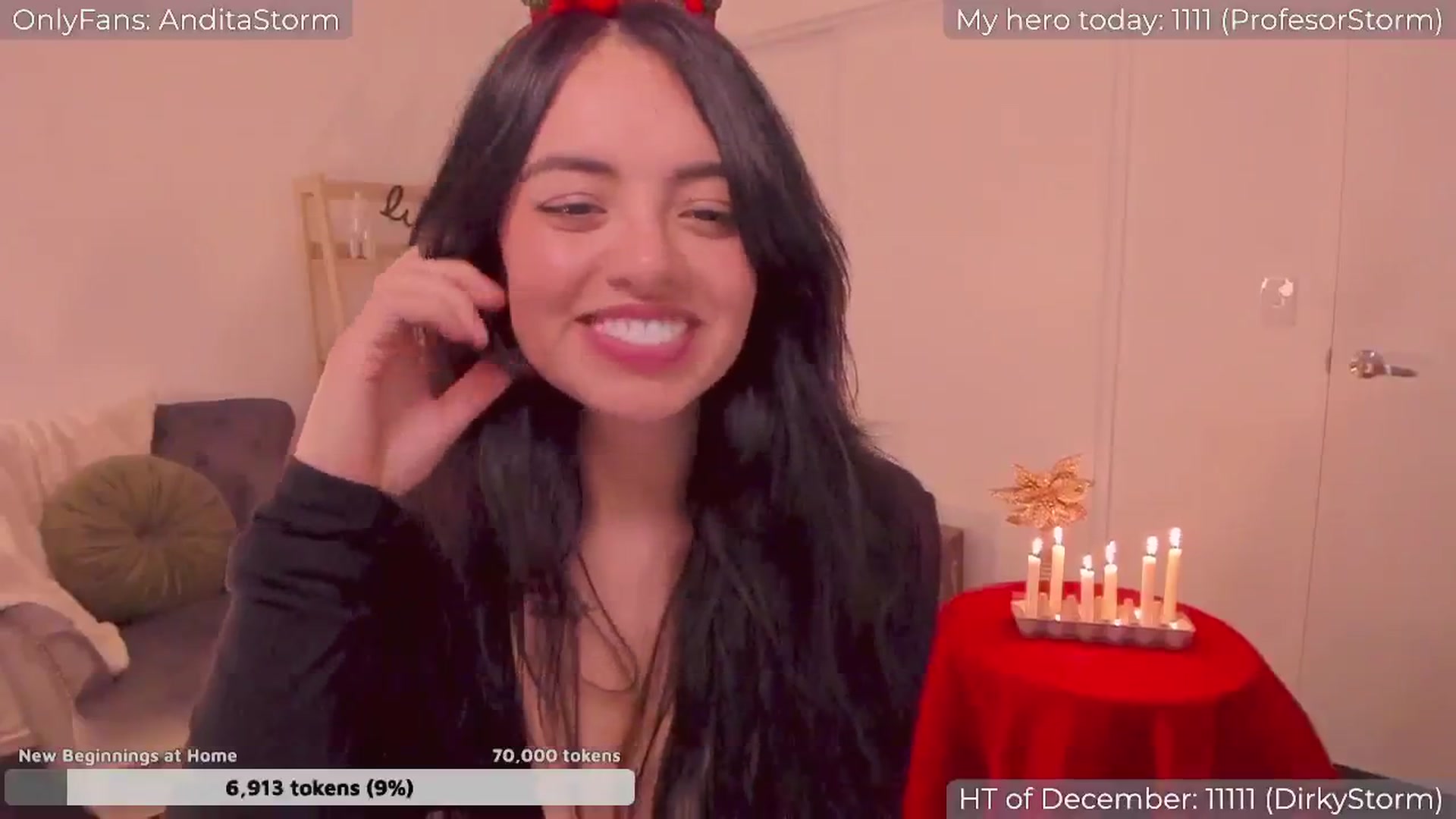 Gallery image thumbnail from AnditaStorm's myfreecams stream on, 12/08/2024, 04:44 image 13 of 20