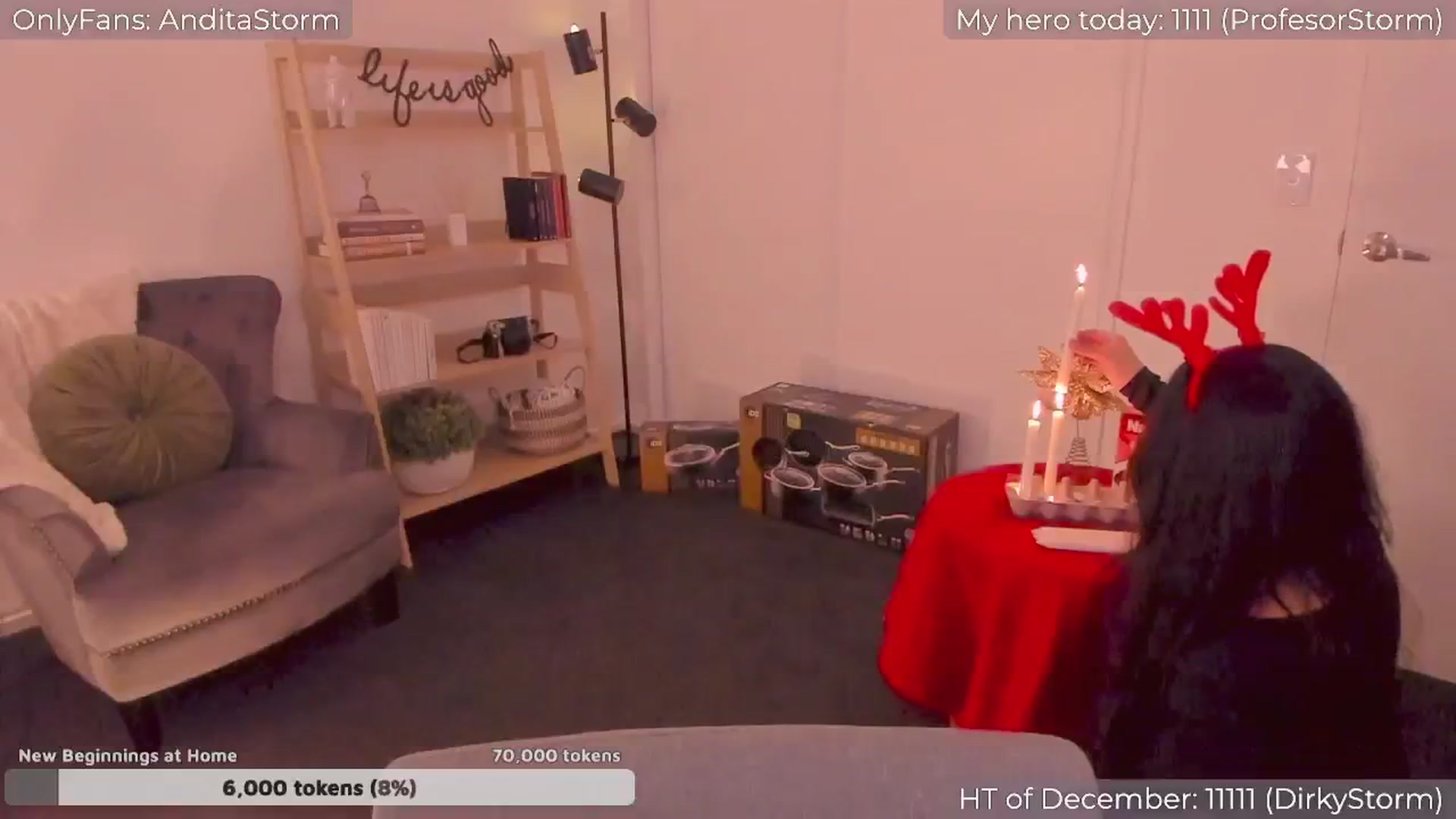 Gallery image thumbnail from AnditaStorm's myfreecams stream on, 12/08/2024, 04:44 image 7 of 20