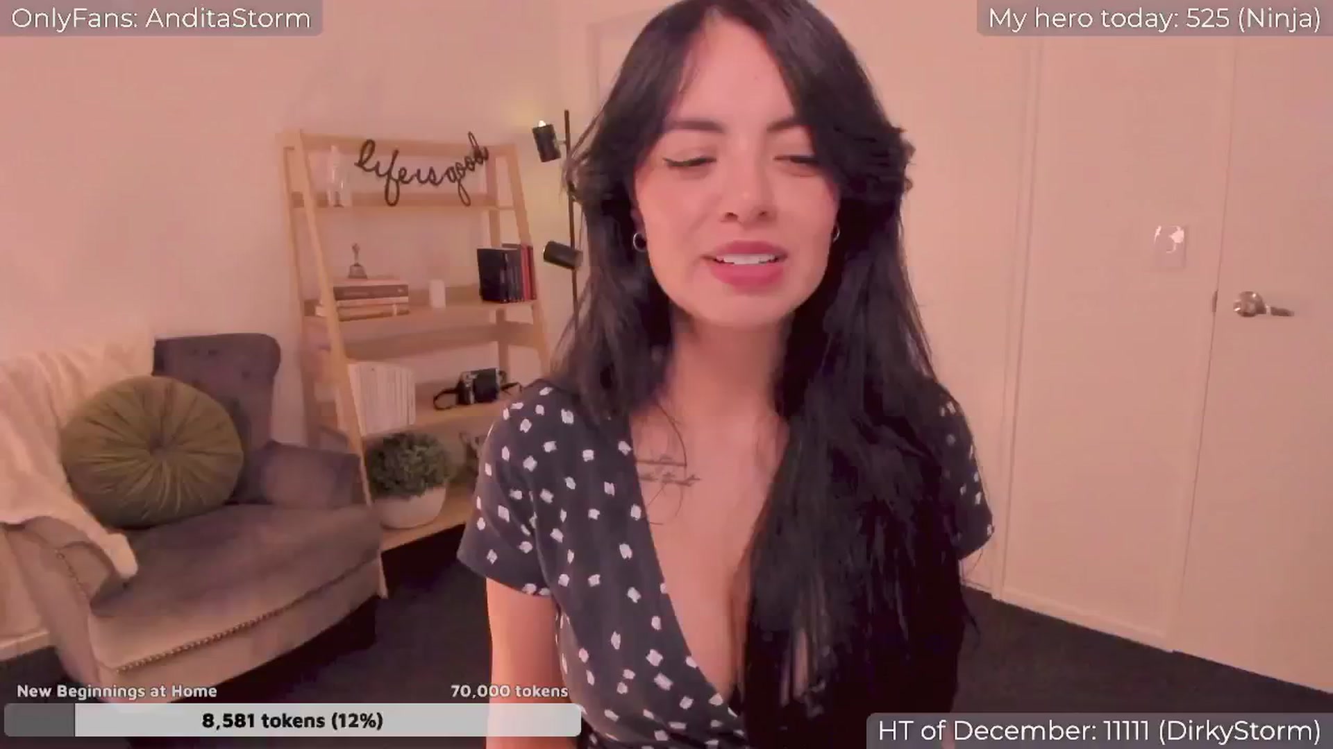 Gallery image thumbnail from AnditaStorm's myfreecams stream on, 12/09/2024, 05:23 image 9 of 20