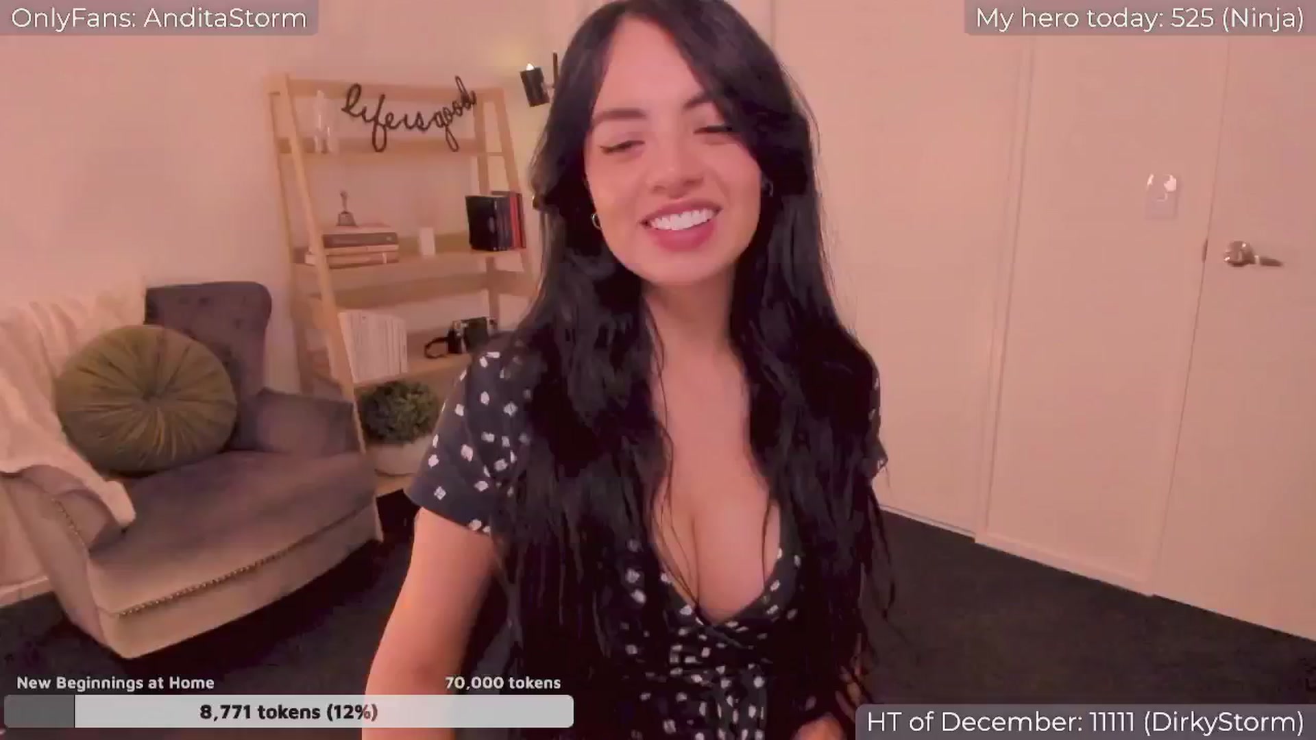 Gallery image thumbnail from AnditaStorm's myfreecams stream on, 12/09/2024, 05:23 image 12 of 20