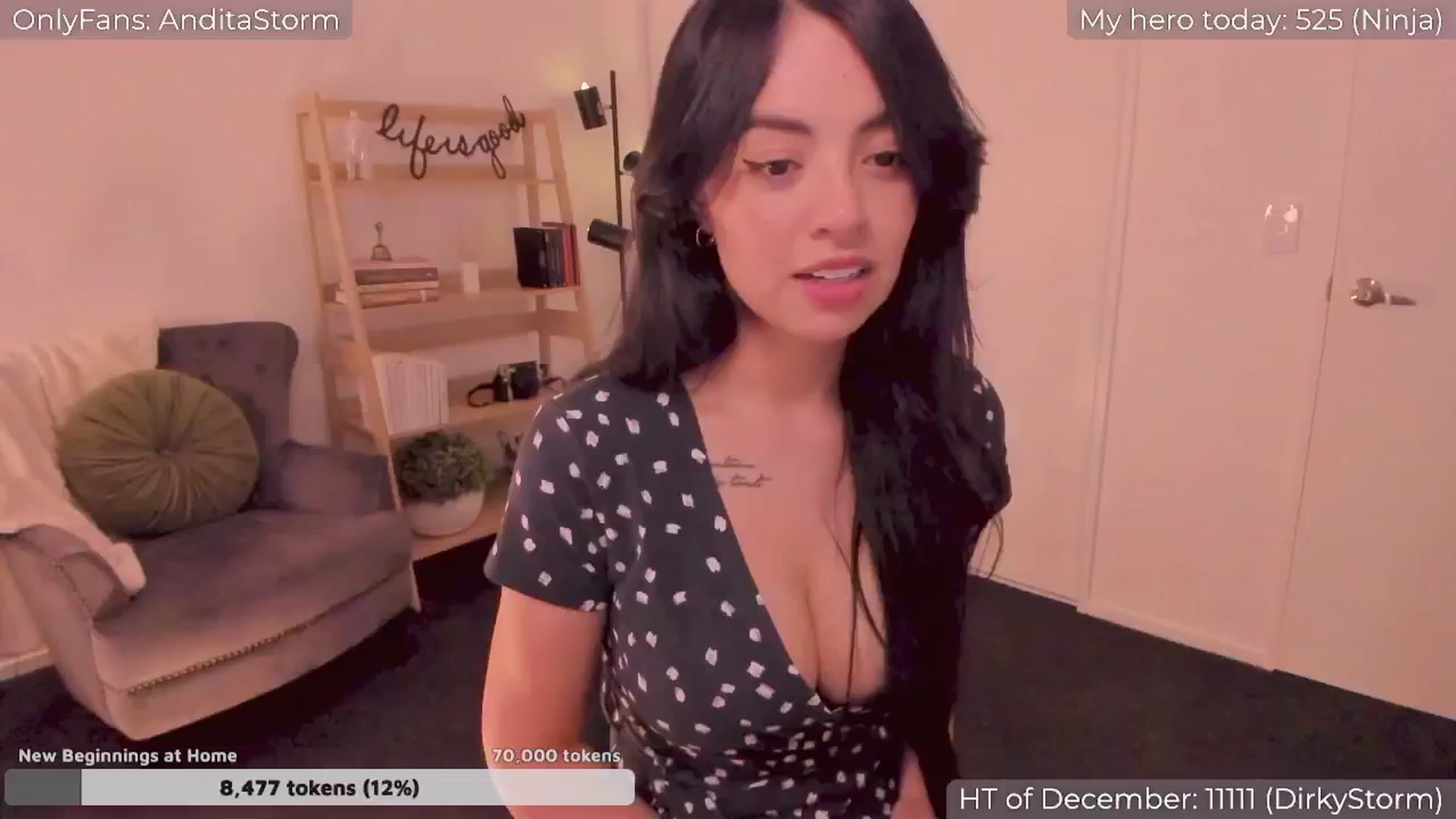 Gallery image thumbnail from AnditaStorm's myfreecams stream on, 12/09/2024, 05:23 image 4 of 20
