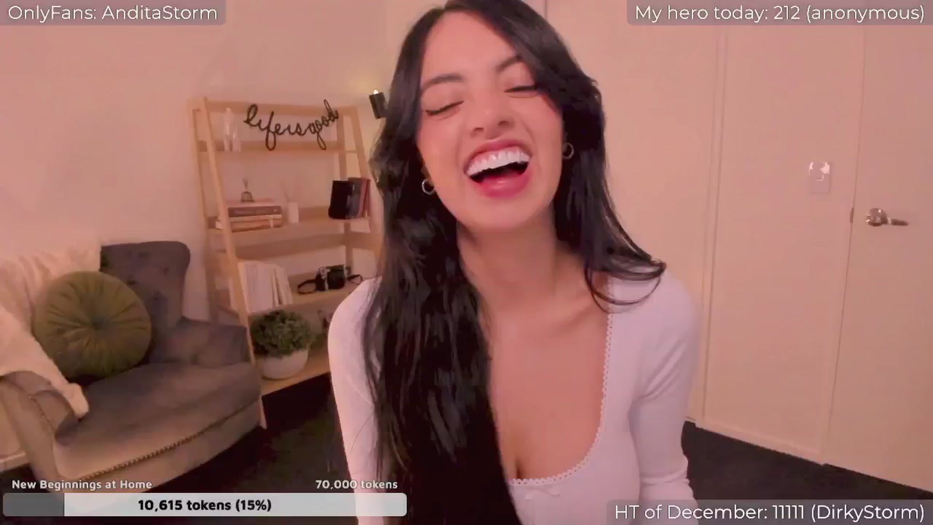 Gallery image thumbnail from AnditaStorm's myfreecams stream on, 12/10/2024, 05:01 image 7 of 20