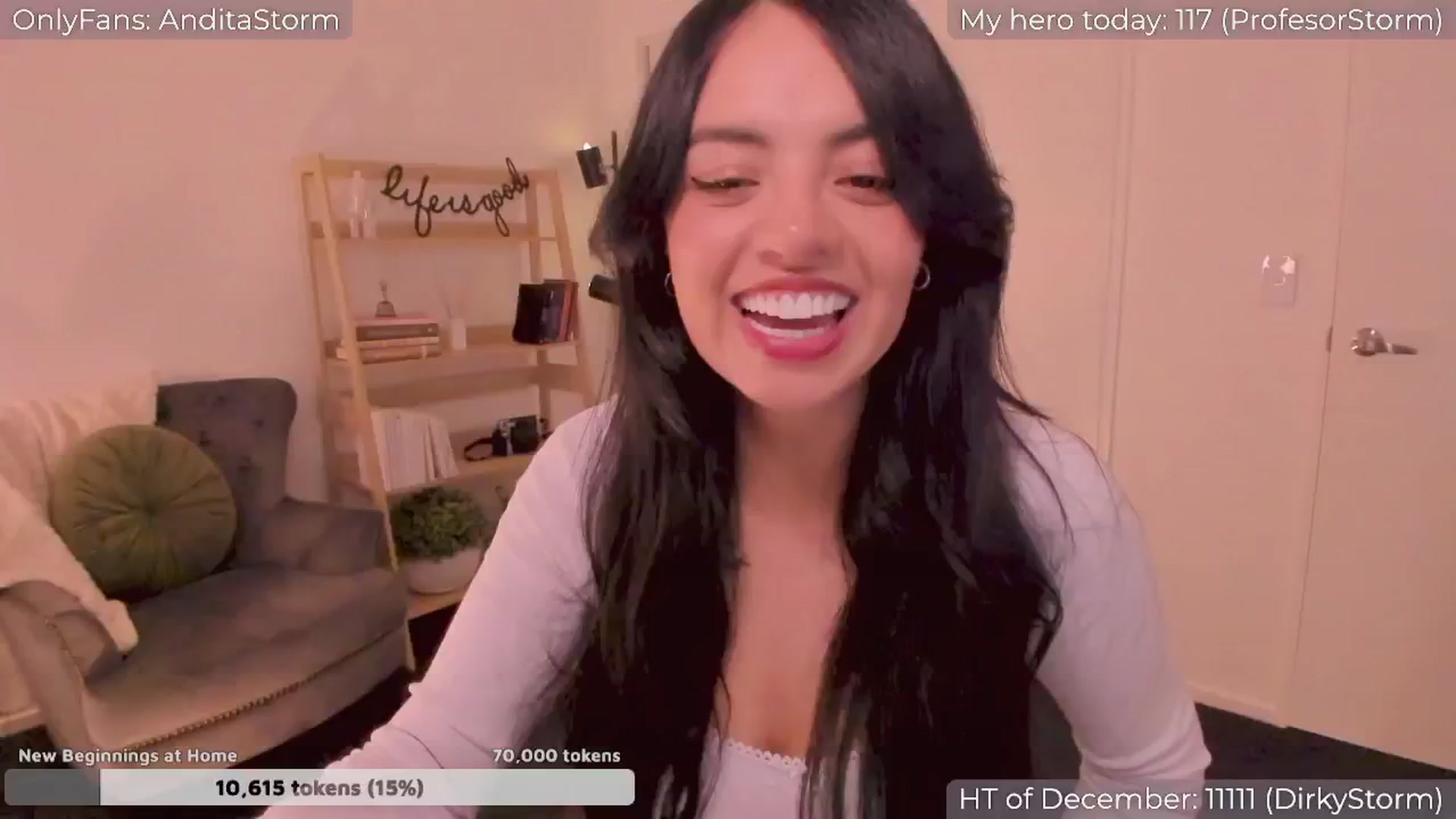 Gallery image thumbnail from AnditaStorm's myfreecams stream on, 12/10/2024, 05:01 image 5 of 20