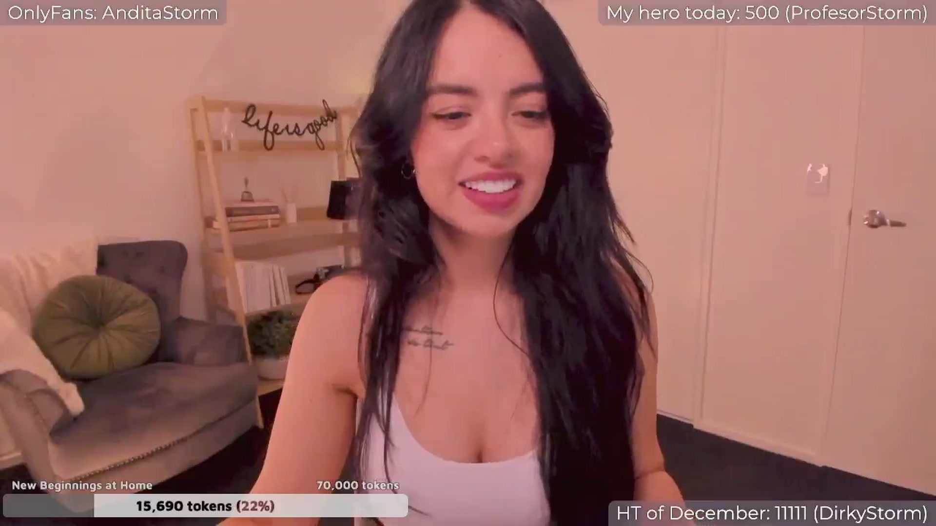 Gallery image thumbnail from AnditaStorm's myfreecams stream on, 12/11/2024, 04:38 image 12 of 20