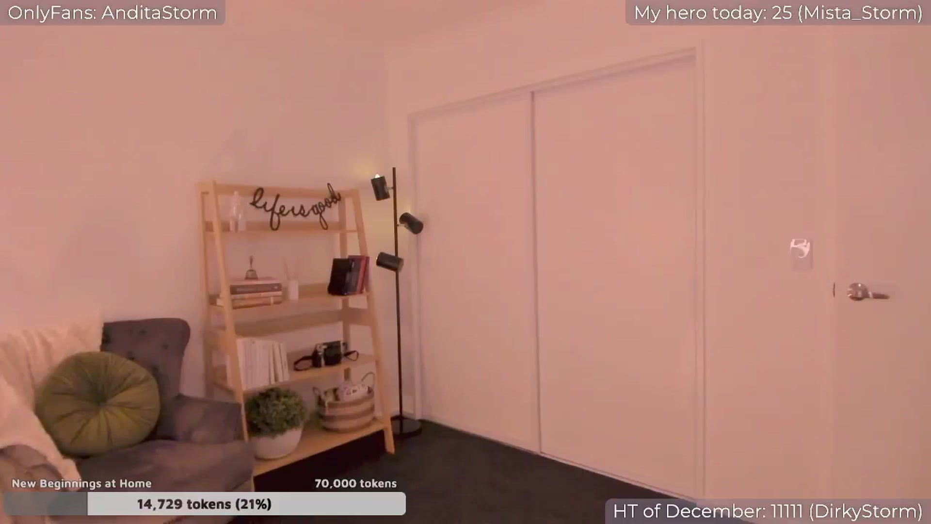 Gallery image thumbnail from AnditaStorm's myfreecams stream on, 12/11/2024, 04:38 image 3 of 20
