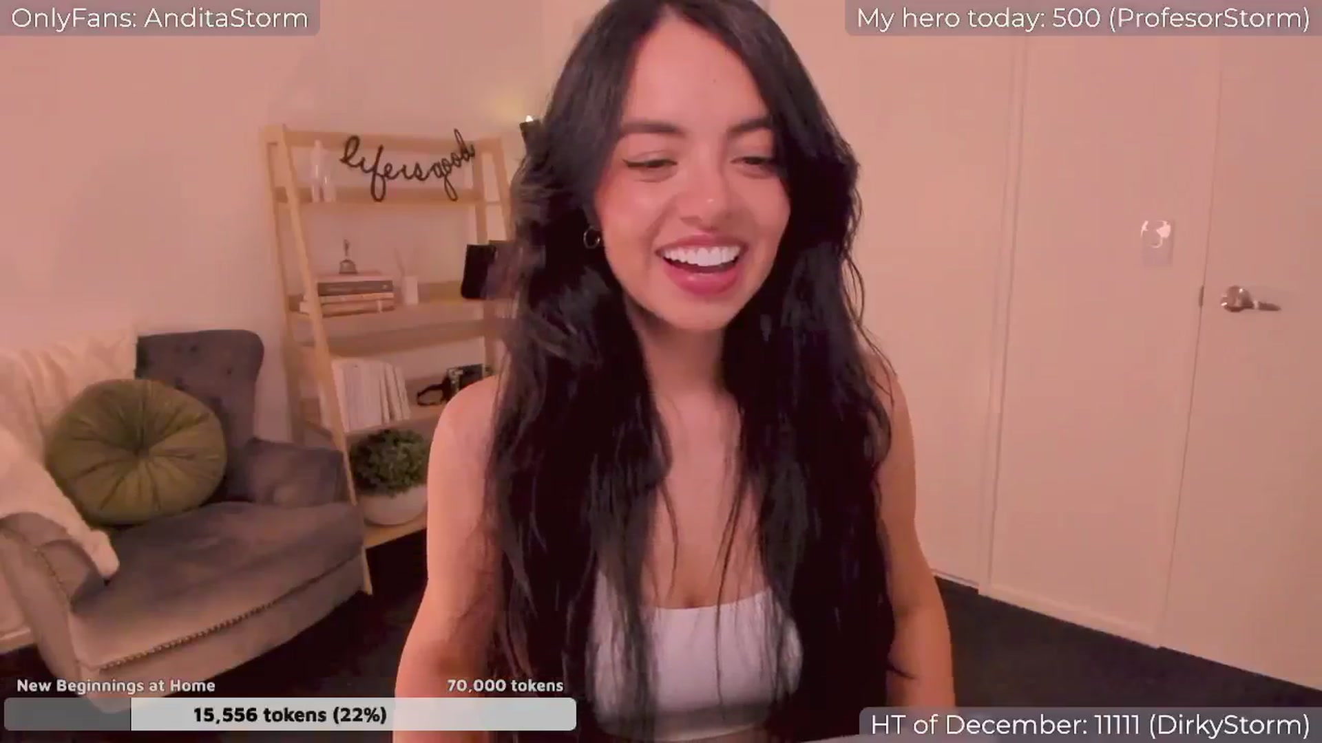Gallery image thumbnail from AnditaStorm's myfreecams stream on, 12/11/2024, 04:38 image 9 of 20