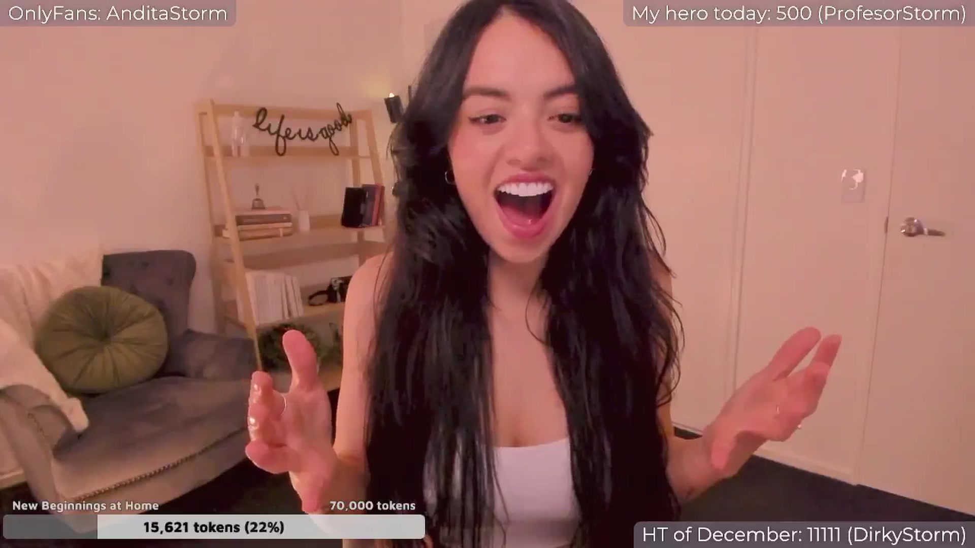 Gallery image thumbnail from AnditaStorm's myfreecams stream on, 12/11/2024, 04:38 image 11 of 20