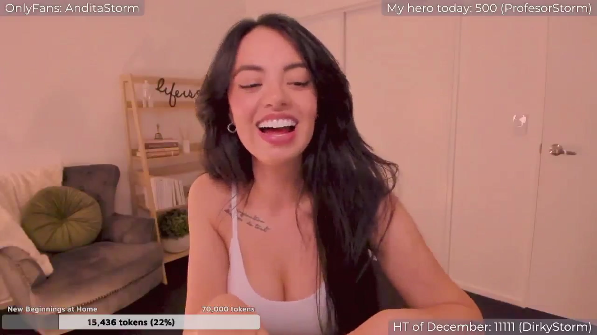 Gallery image thumbnail from AnditaStorm's myfreecams stream on, 12/11/2024, 04:38 image 7 of 20