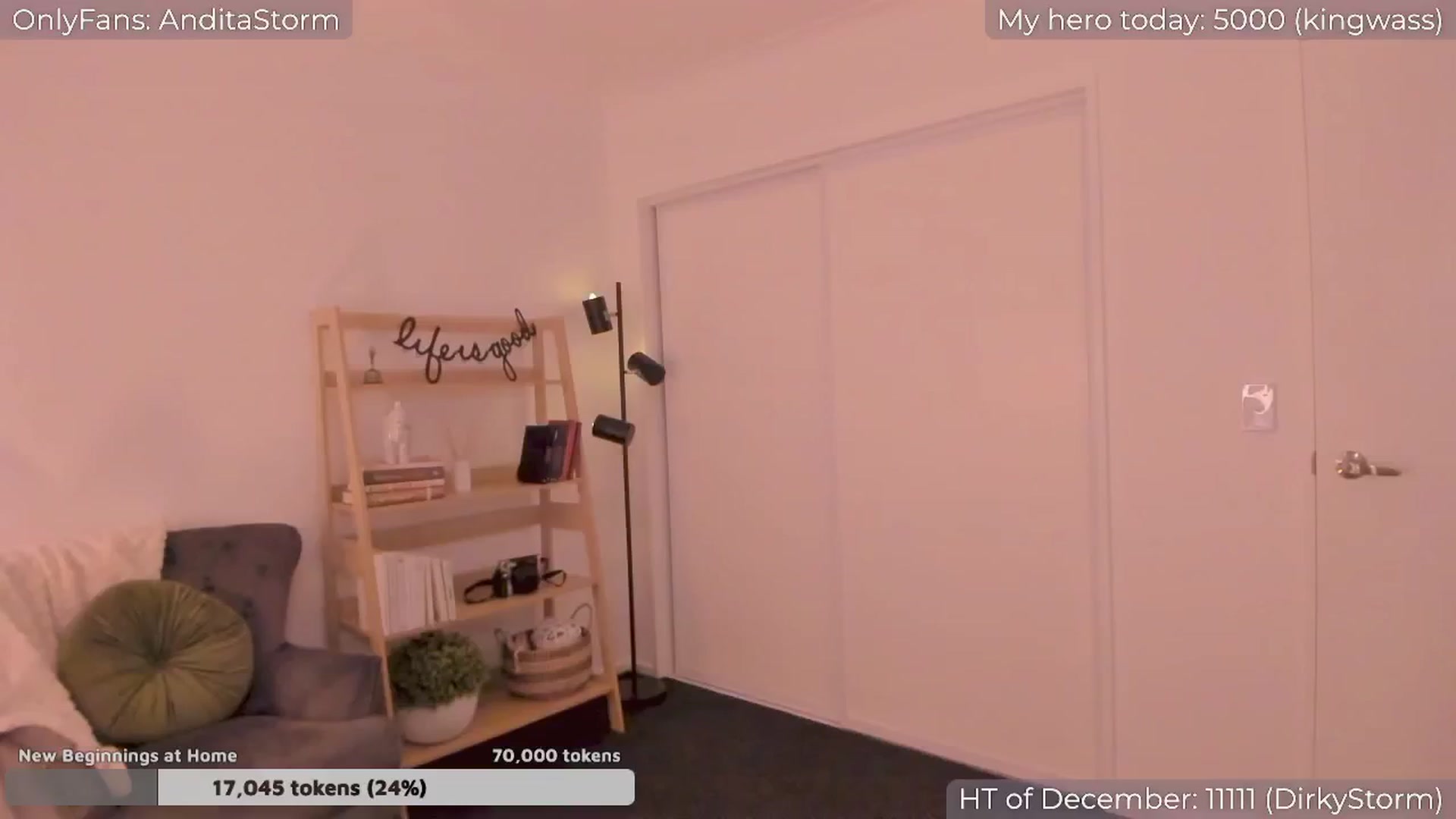 Gallery image thumbnail from AnditaStorm's myfreecams stream on, 12/12/2024, 24:09 image 14 of 20