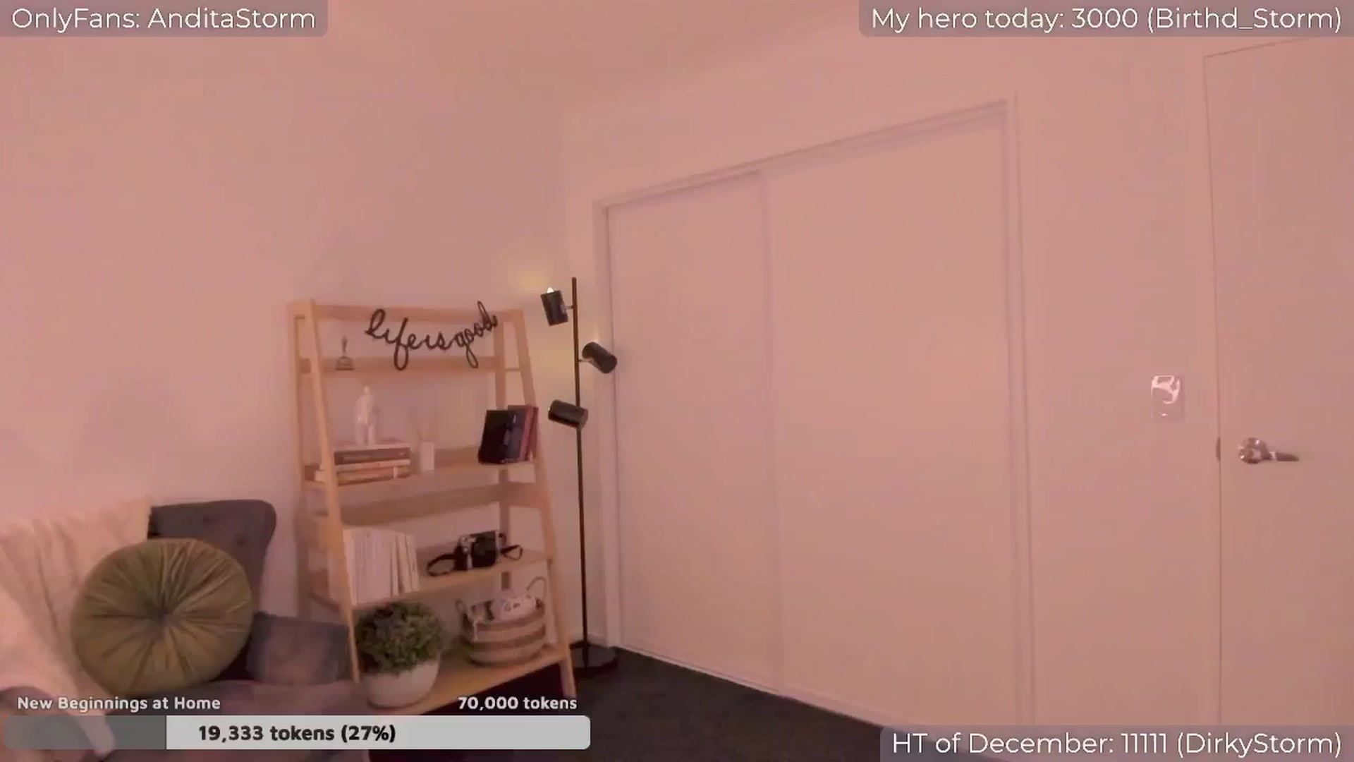Gallery image thumbnail from AnditaStorm's myfreecams stream on, 12/13/2024, 24:04 image 20 of 20