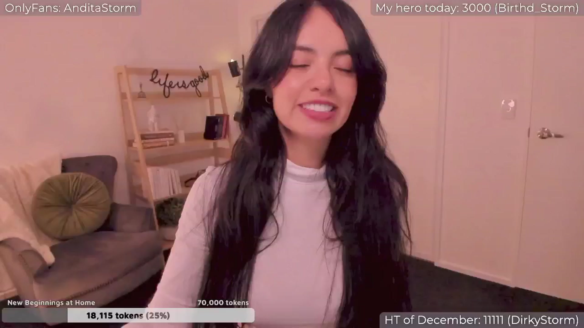 Gallery image thumbnail from AnditaStorm's myfreecams stream on, 12/13/2024, 24:04 image 15 of 20