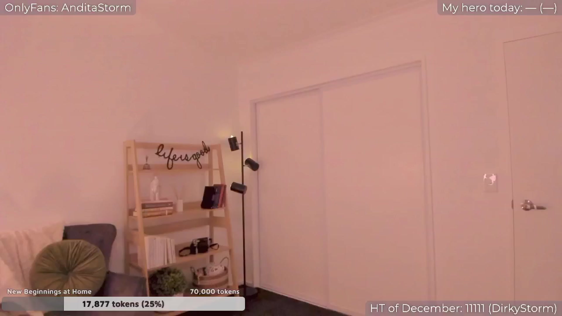 Gallery image thumbnail from AnditaStorm's myfreecams stream on, 12/13/2024, 24:04 image 4 of 20