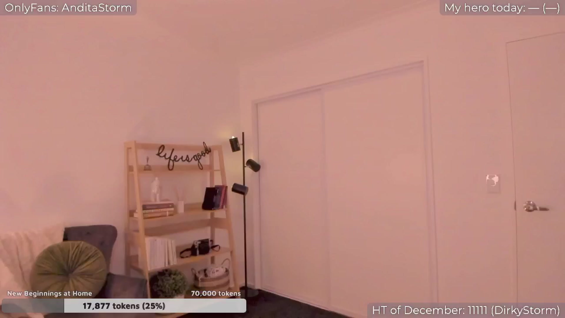 Gallery image thumbnail from AnditaStorm's myfreecams stream on, 12/13/2024, 24:04 image 3 of 20
