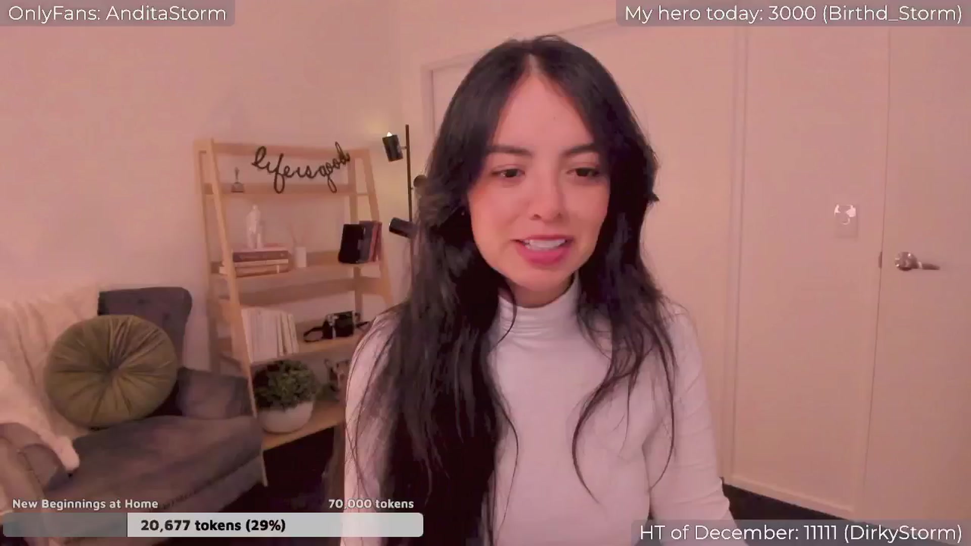 Gallery image thumbnail from AnditaStorm's myfreecams stream on, 12/13/2024, 03:36 image 13 of 20