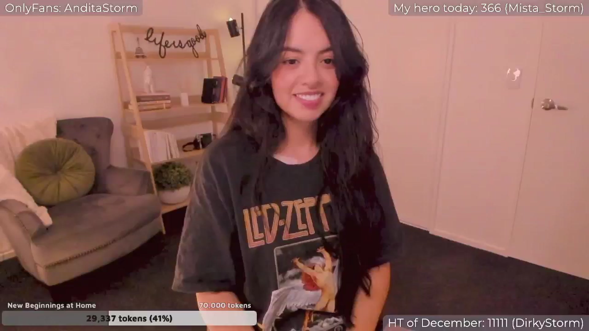 Gallery image thumbnail from AnditaStorm's myfreecams stream on, 12/16/2024, 02:52 image 3 of 20