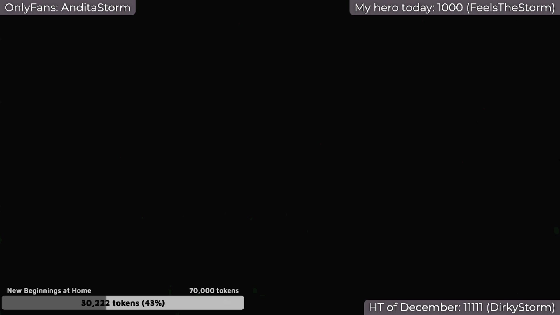 Gallery image thumbnail from AnditaStorm's myfreecams stream on, 12/16/2024, 02:52 image 17 of 20