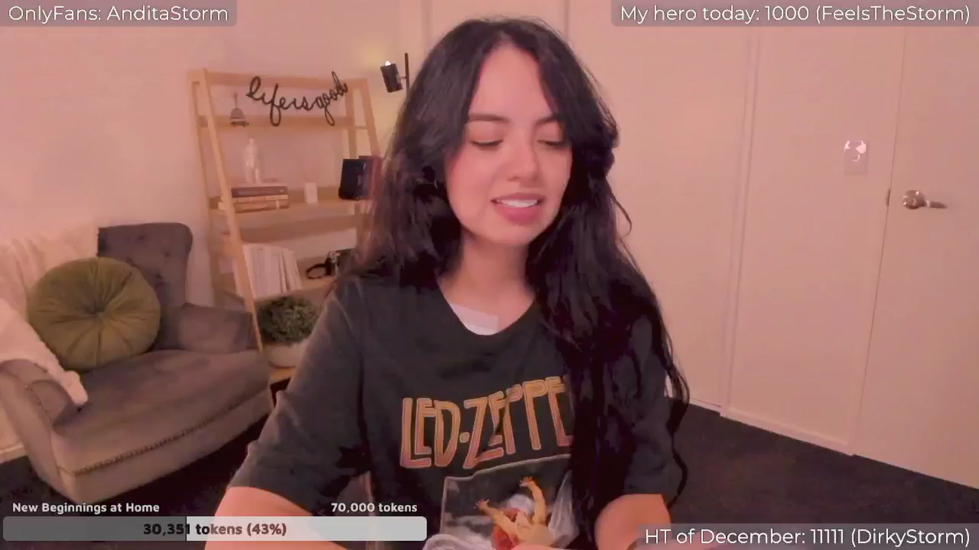 Gallery image thumbnail from AnditaStorm's myfreecams stream on, 12/16/2024, 03:41 image 12 of 20