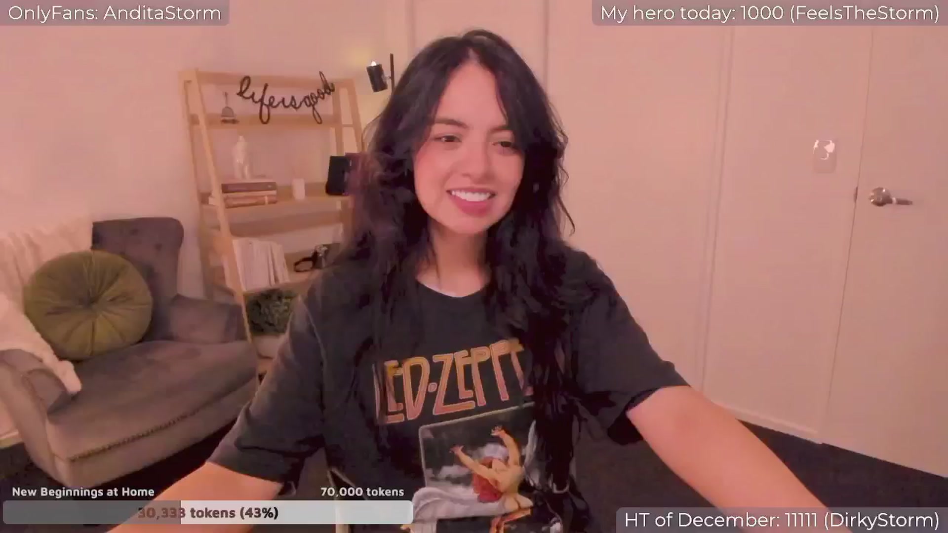 Gallery image thumbnail from AnditaStorm's myfreecams stream on, 12/16/2024, 03:41 image 7 of 20